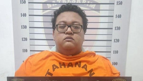 TikToker Asal Deli Serdang Morteza yang Nistakan Agama Kristen Ngaku Khilaf