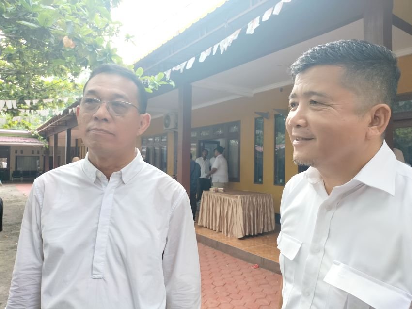 Gus Irawan Restui Erwin Efendi Lubis Maju Sebagai Bupati Madina