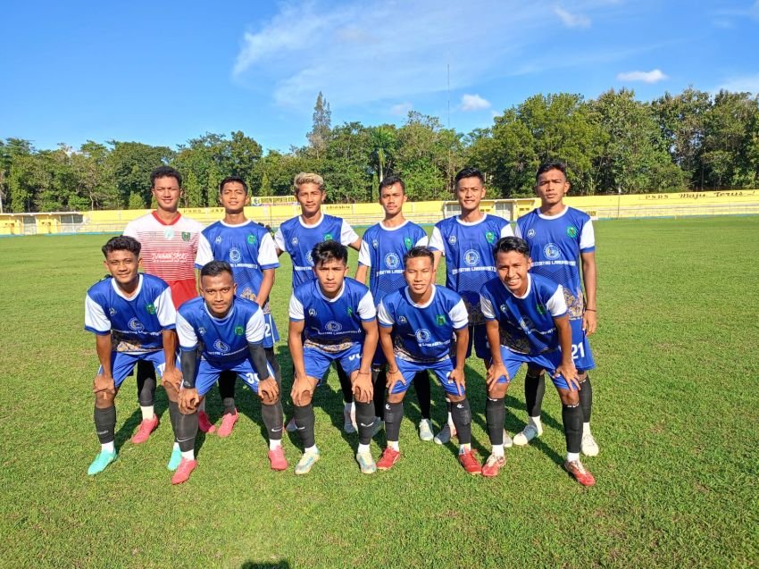 Ini Hasil Laga Ujicoba Poslab dengan Klub Peserta Liga 2 Indonesia