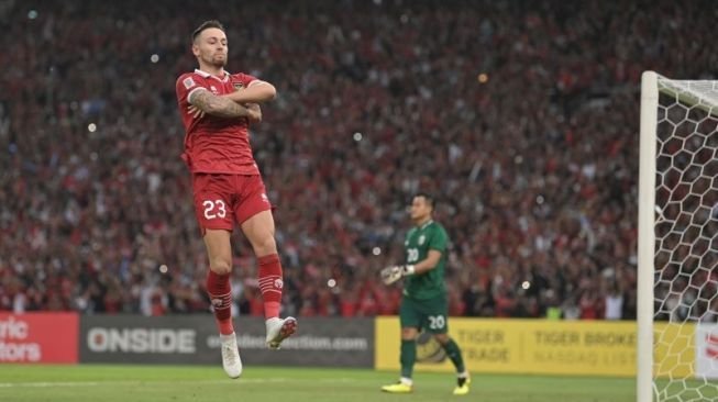 Tekad Marc Klok Libas Irak dan Vietnam di Ronde Kedua Kualifikasi Piala Dunia 2026