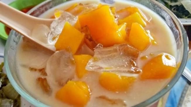 Resep dan Cara Membuat Es Laksamana Mengamuk, Sajian Istimewa Jokowi ke 3 Capres 2024 di Istana