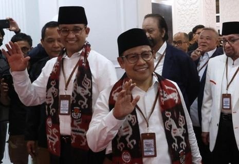 Daftar ke KPU, Ini Kata Anies Baswedan