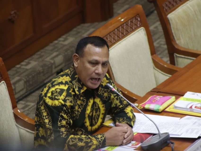 Ketua KPK Mangkir dari Panggilan Polda Metro Jaya, Ini Alasannya