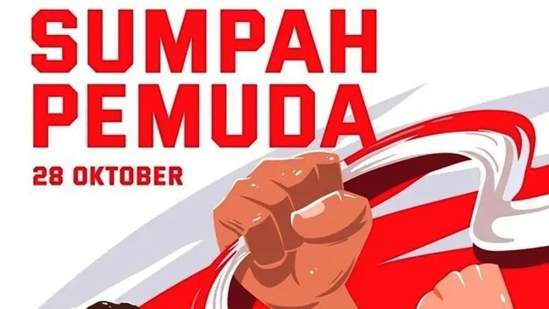 Kumpulan 20 Ucapan Memperingati Hari Sumpah Pemuda 28 Oktober 2023 Bisa Dibagikan atau Status Media Sosial