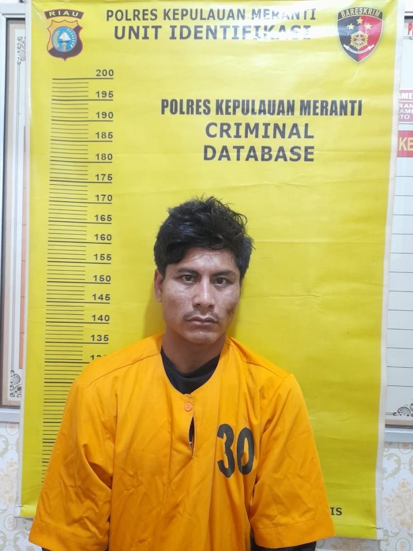Tidak Diberi Uang, Cucu di Riau Tega 'Broti' Kepala Kakeknya