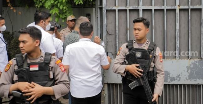 Soal Penggeledahan Dua Rumah Ketua KPK Firli Bahuri, Polda Metro Jaya: Membuat Terang Kasus Pemerasan SYL