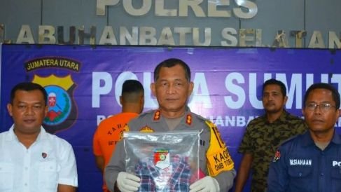 Demi Harta Warisan, Anak di Labusel Aniaya Ibu dan Mengantarnya ke Rumah Sakit Jiwa