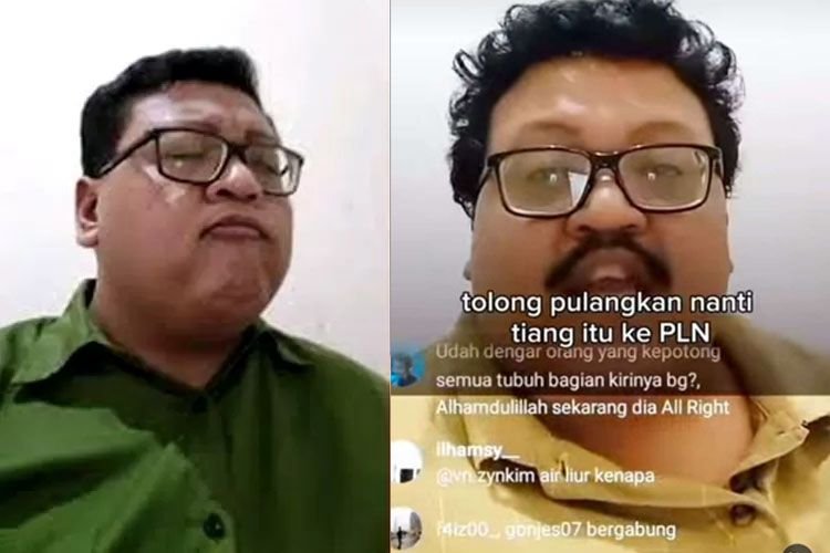 Siapa Bangmorteza TikTokers Medan? Profil dan Biodata Fikri Murtadha, Ternyata Besar dan Lulus SMA di Kota Ini