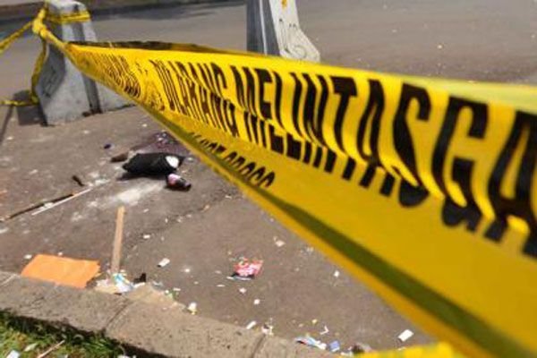 Seorang Santri Meninggal Saat Hendak Hadiri Upacara Hari Santri