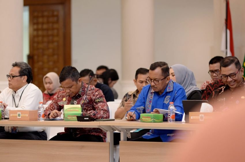 Anggaran PON Aceh-Sumut 2024 Senilai Rp2 Triliun Dirasionalisasi