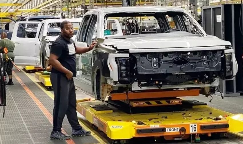 Ford Tunda Investasi Mobil Listrik Rp 191 Triliun, Ternyata karena Hal Ini