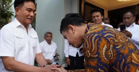Yusril Sempat Sebut Putusan MK Cacat Hukum, Kini Dukung Penuh Gibran Jadi Cawapres