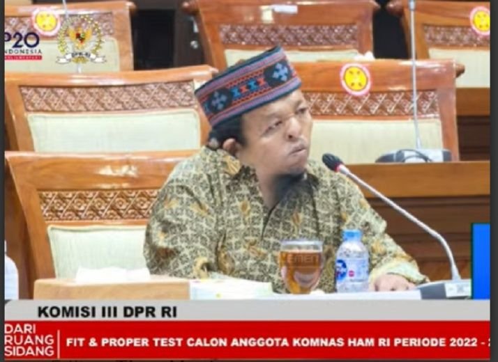 Komnas HAM Sebut Polres Manggarai Barat Langgar Accses to Justice atas Tersebarnya Foto Renol&nbsp;