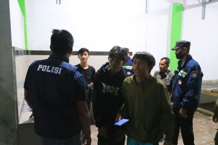 Razia Tempat Hiburan Malam, Tim Gabungan Polres Labuhanbatu Tak Temukan THM Beroperasi