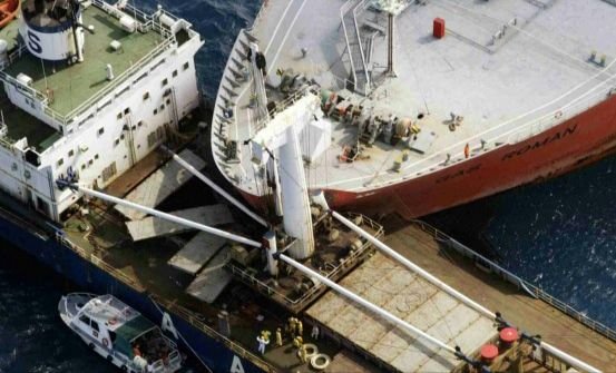 3 Nelayan Tewas Usai Kapal Tabrakan di Laut China Selatan