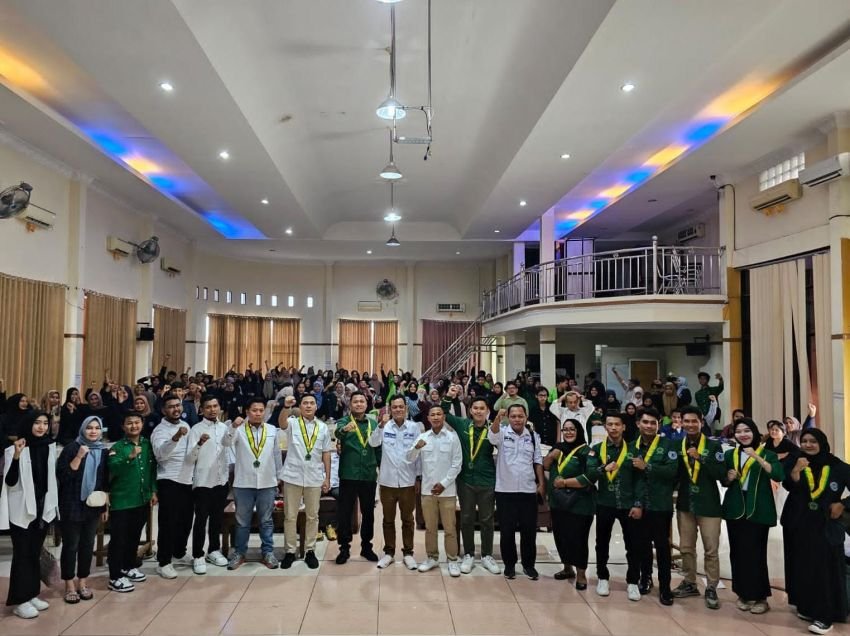 PB HM IKLAB RAYA Resmi Melantik Pengurus Cabang Kabupaten Labuhanbatu