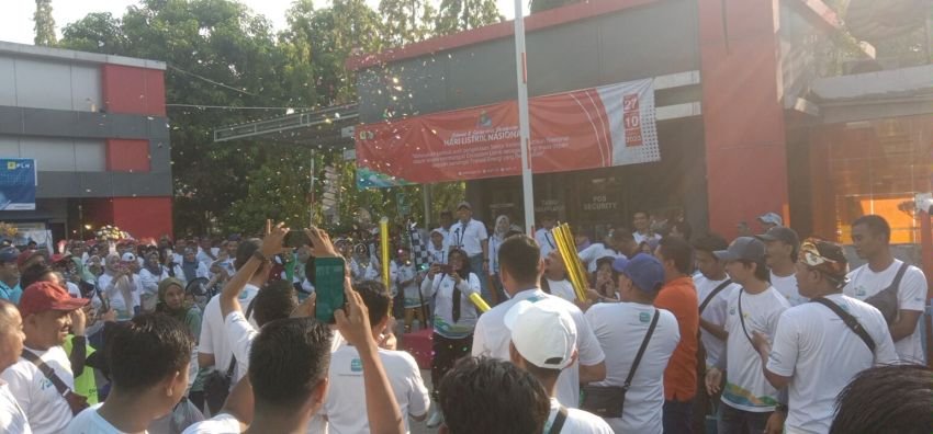 HLN ke-78 PLN UP3 Pamekasan Optimis Berikan Pelayanan Terbaik