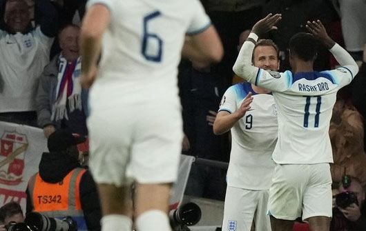Hasil Lengkap Kualifikasi Euro 2024: Inggris Melaju ke Final, Italia Merana