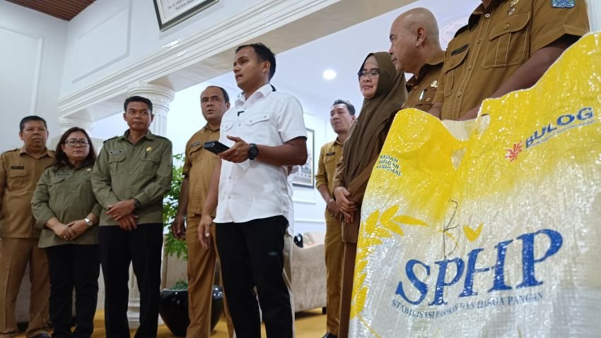 Bulog Akui Impor Beras Dari Lima Negara Pasca Video Viral Beras Plastik di Binjai