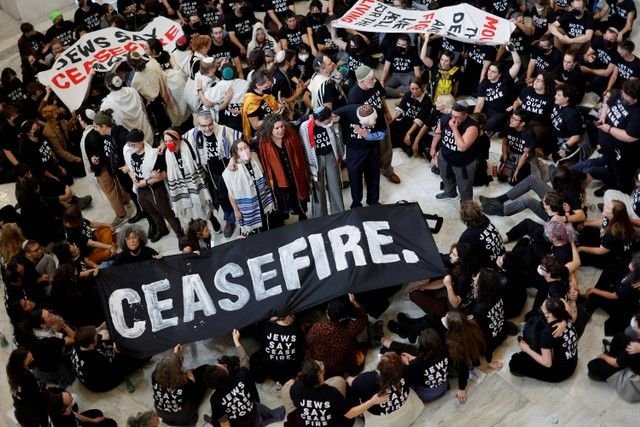 3.785 Orang Tewas dalam Serangan Israel di Gaza, Termasuk Anak-anak