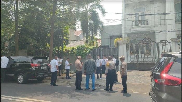 Akhirnya SYL Mengaku! Pernah Bertemu Ketua KPK Firli Bahuri di Kertanegara 46