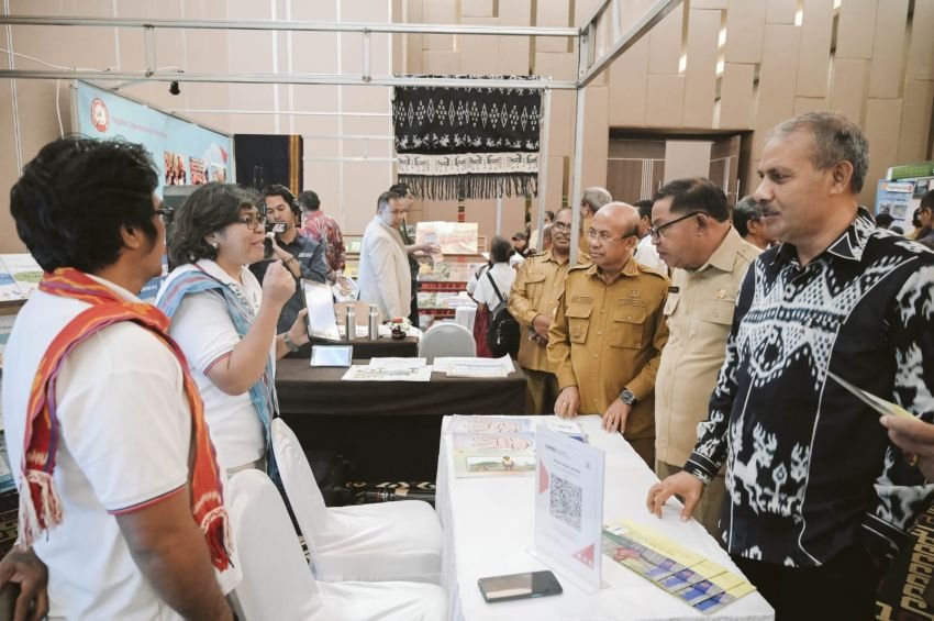Rayakan Keberhasilan Kolaborasi Meningkatkan Pendidikan, Pemprov NTT Gelar Pembelajaran ke 5