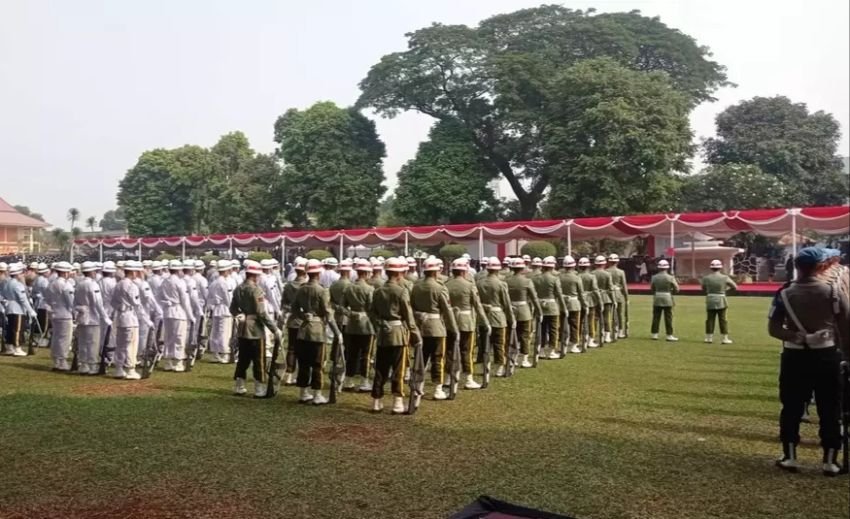 Pimpin Upacara Hari Kesaktian Pancasila, Jokowi Tinjau Sumur Lubang Buaya