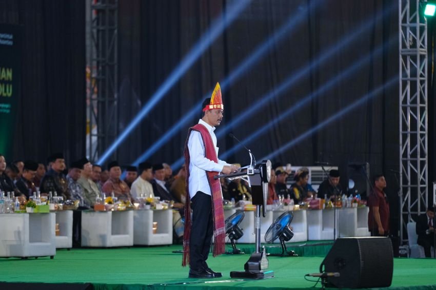 Ketum JBMI Arif Rahmansyah Marbun Menggagas Ikrar Keberagaman untuk Nusantara