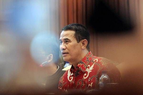 Profil Amran Sulaiman, Founder Tiran Group Yang Baru Dilantik Jokowi sebagai Menteri Pertanian