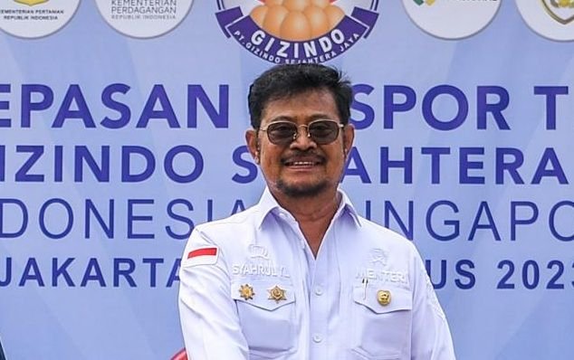 Mahfud MD Tegaskan Mentan SYL Tersangka Korupsi