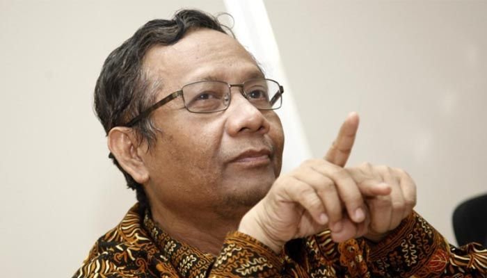 MKMK akan Adili Hakim MK Anwar Usman Cs, Mahfud MD: Jangan Terlalu Optimis, Terkadang Bisa Dibeli