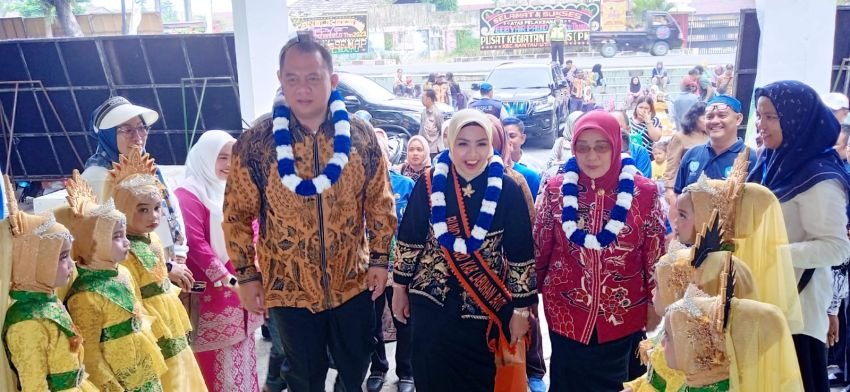 Bunda PAUD Labuhanbatu Siap Dukung Transisi PAUD ke SD yang Menyenangkan