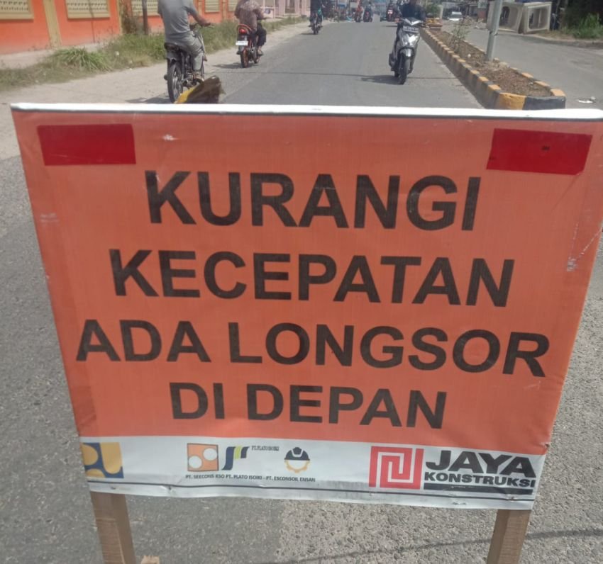 PT Jakon Tebar Hoax di Panyabungan