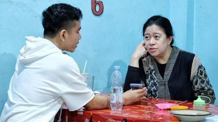 Jokowi Restui Gibran Cawapres, Puan: Ya Pastinya Bapak Dukung Anaknya