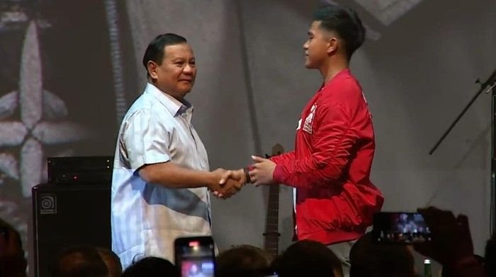 Resmi Didukung PSI, Prabowo: Ini Saya Tunggu-tunggu