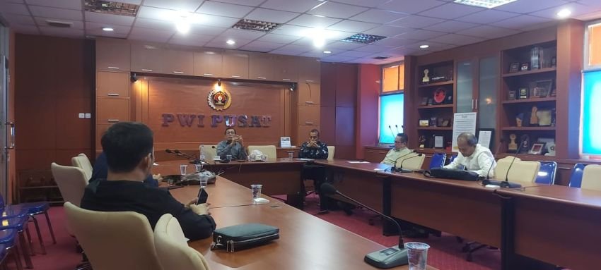 Ketua PWI Pusat Hendry Ch Bangun Prioritaskan Program Pendidikan dan UKW