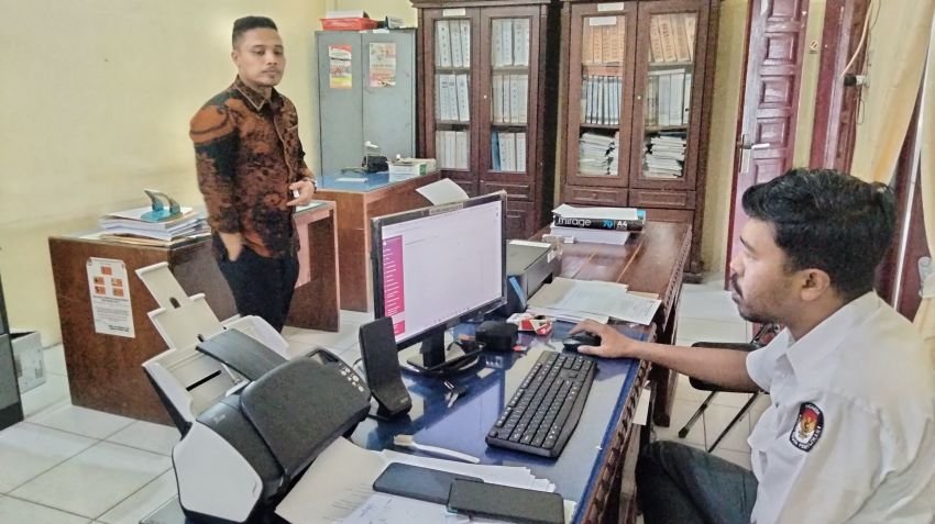 KIP Langsa Segera Umumkan DCT Peserta Calon Legislatif
