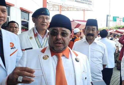 Gibran Menguat Jadi Cawapres Prabowo, Ini Respons Sekjen PKS
