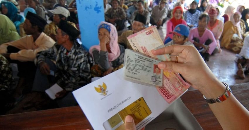 Ada Lagi Nih! BLT El Nino, Pemerintah Bagi-bagi Rp7,52 Triliun