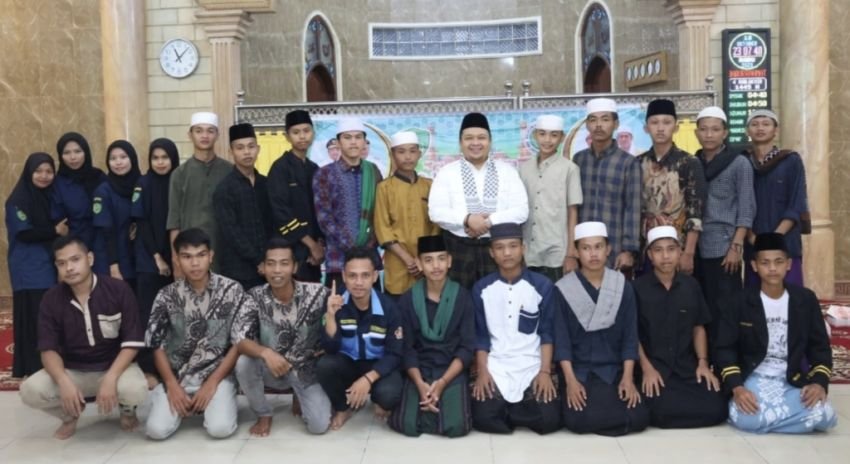 Dolly Pasaribu: Cintai Rasulullah SAW dengan Perbanyak Sholawat dan Teladani Kisahnya