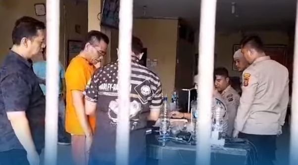 Gegara Postingan di Tiktok, Boasa Simanjuntak Ditangkap Polisi