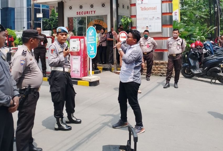 Dugaan Pencurian Data Masyarakat pada Indihome, Komadsu Minta Telkomsel Putus Mitra Vendor PT Niaga Nusantara Diva