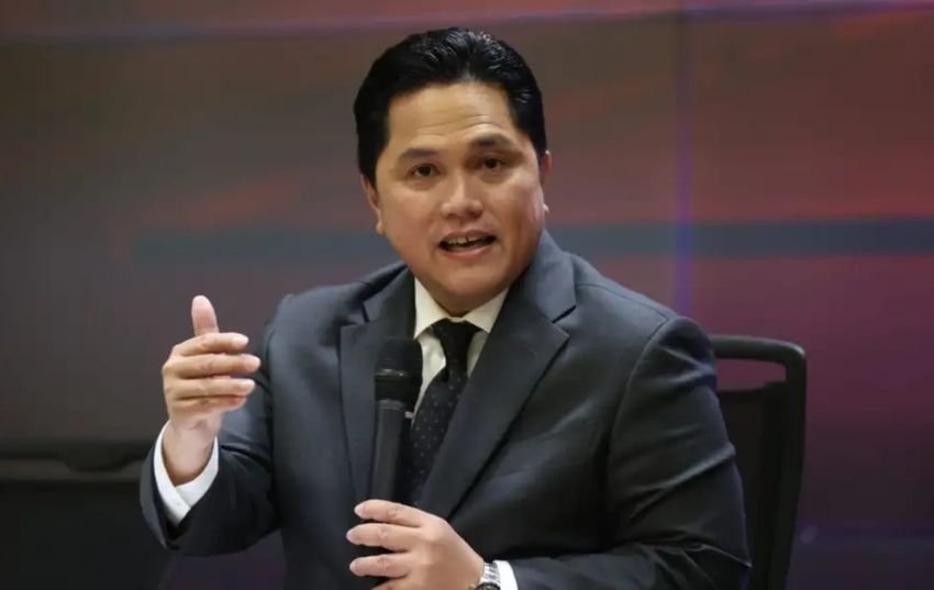 Erick Thohir : Anak Muda Jadi Ujung Tombak Industri Kreatif dan Digital di Asia