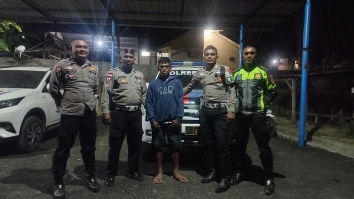 Tragis, Brigadir Polisi di NTT Tewas Tergilas Dump Truk, Sopir Diamankan