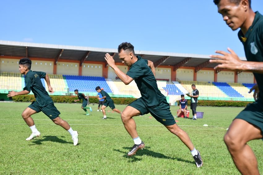 Jelang Putaran Kedua, PSMS Medan Tak Buru-buru Lakukan Ujicoba