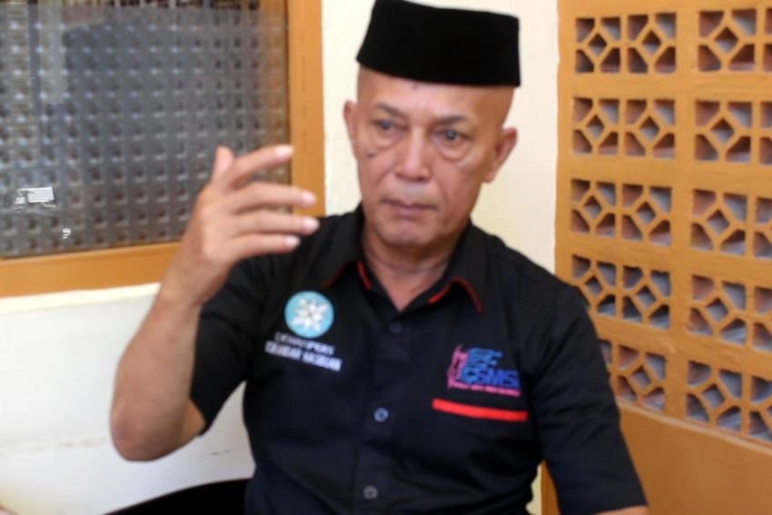 Caleg DPRD Sumut Prihatin Maraknya Galian C Ilegal di Madina
