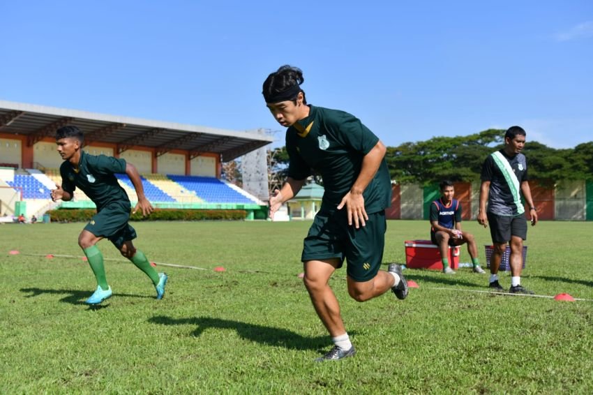 Matheus Souza dan Kim Jin-Sung Didepak PSMS Medan, Ini Alasannya