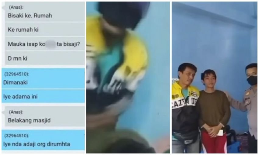 Viral Driver Ojol Hajar Customer di Makassar, Kesal Dapat Orderan Malah Diminta Seks Oral