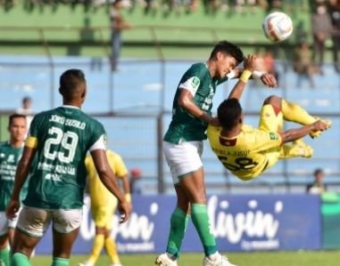 Hasil Liga 2: Sriwijaya FC Imbangi PSMS di Stadion Teladan