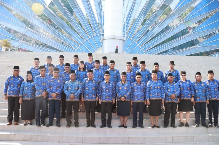 Pj Gubernur NTT: ASN Dituntut untuk Kreatif dan Berinovasi dalam Melayani Masyarakat